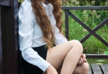 [IMISS爱蜜社]视频 2019.11.22 VN.035 梦心月 [1V]-美图岛
