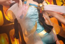 [DKGirl御女郎]视频 2018.10.23 VN.034 温心怡 [1V]-美图岛