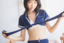 [YALAYI雅拉伊] 2020.02.14 Y544 粉粉《雷霆警花》[44+1P]-美图岛