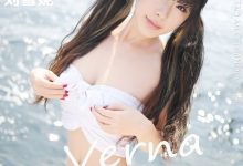 [Qingdouke青豆客] 2017.01.05 陆狸Chrisitinelover [25+1P]-美图岛
