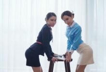 [Addielyn] Monthly Addielyn - June Girlfriend [4V/1.3G]-美图岛
