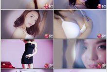 [108酱TV]韩系系列 2016.09.01 梅梅-T台模特般高挑的身材 [1V]-美图岛
