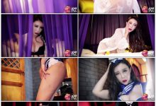 [108酱TV]日系系列 2016.09.20 张欣妍 [1V]-美图岛