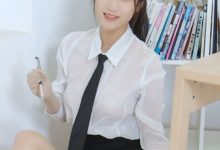 [妖精社视频] 2021.06.05 H2109 《思文-HD连身女王在公司》 [1V-744M]-美图岛