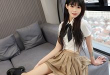 [MFStar模范学院] 2021.12.10 VOL.546 77qiqi [52+1P]-美图岛