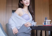 唐安琪会议室原版写真 [86P-1.09G]-美图岛