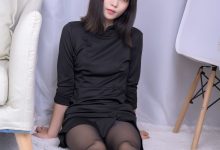 唐安琪白色短裙拍摄花絮 [1V-1.16G]-美图岛