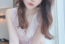 BLUECAKE  Bambi – Naughty Cats Pink + Mint RED [145P-684MB]-美图岛
