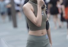 都市丽人紧身裤小姐姐【133P-1.45G】-美图岛