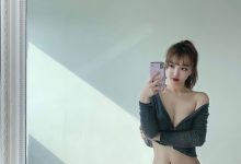 ArtGravia Ye Eun Private Contents [56P+2V-250MB]-美图岛