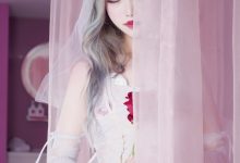 eloise软软 NO.007 — 入水蕾丝[35P／427MB]-美图岛