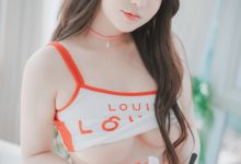 [DJAWA]  Ye-Eun Strawbeery Girl [81P-1GB]-美图岛