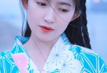[YITUYU艺图语]2022.06.06 花火 小草草呀[21+1P／156MB]-美图岛