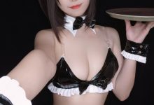 蜜汁猫裘 - NO.105 兔娘 [31P-84MB]-美图岛