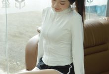 [IESS异思趣向] 2023.10.31 丝享家 1573 小婕《运动热裤》[89P-74.2M]-美图岛