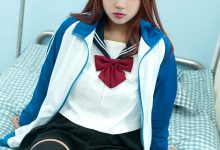 [Fantasy Story] Ggubbu -  Nurse's office exposure girl [98P+2V-6.78G]-美图岛
