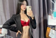 抖娘-利世 - 社会姐姐 [14P-36MB]-美图岛