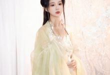 [YITUYU艺图语]2023.04.28 长乐 绮罗生的小苏苏[26+1P／230MB]-美图岛