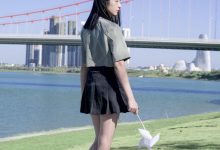 王馨瑶性感黑色礼裙拍摄花絮 [100P+2V-1.4G]-美图岛