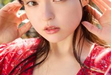 坂卷有纱写真集「ナデシコの花」-美图岛