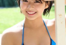 桑岛海空写真集「YM2022年52号未公開カット」-美图岛
