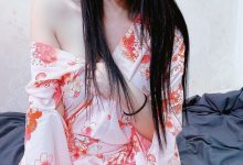 姐姐Lalion - 樱花睡衣 [20P-37MB]-美图岛