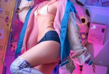 ZinieQ – NO.127 D.Va Sakimichan Art[39P-381.5M]-美图岛