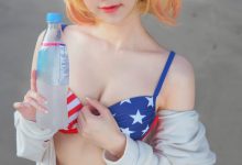 Sally Dorasnow –Mami Nanami Bikini[25P-123.7M]-美图岛