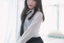 木之本果 –  自撮り VOL.13 秘書さんは退勤後です[108P-4V-395.5M]-美图岛