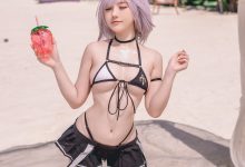 Messie Huang –  Hololive Danchou[20P-59.4M]-美图岛