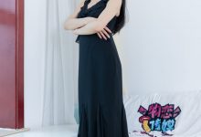 物恋传媒 NO.2215 小影-躲进月色[151P-1V-4.14G]-美图岛