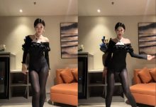 都市丽人 圈圈吖 定制福利~骚舞~婚纱黑丝等 【86V-22.26G】-美图岛