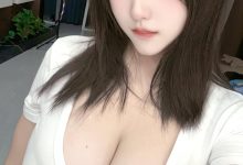 微密圈-爱喝牛奶的墩墩[包臀皮裙[38P+11V-101MB]-美图岛