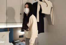 南乔 西装女郎 拍摄花絮 [112P+3V-1.8G]-美图岛