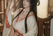 是澜澜叫澜妹呀 –  痴情缚[73P-435M]-美图岛