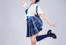 [むなちゃん。ʕ•̫͡•ʔ] 制服競泳水着-同人ROM-9月号完全版写真集 [101P-3.42GB]-美图岛