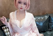 日奈娇 –  粉兔子-美图岛