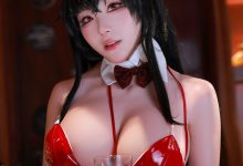 起司块wii – 碧蓝航线-大凤·桌球兔女郎-美图岛