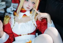 五更百鬼 –  FGO 尼禄女仆-美图岛