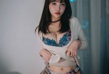 [DJAWA] Son Ye Eun - A Snap of Intimacy Vol.4 [257P3V-4.42GB]-美图岛