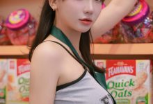YeEun - Night Shift [96P+2V-0.99GB]-美图岛