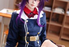 五更百鬼 –  蔚蓝档案 伊草遥香-美图岛