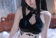 屿鱼 –  碧蓝航线 史特拉塞·艳书美玉-美图岛