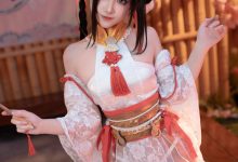 Bangni邦尼 –  永劫无间 胡桃-美图岛