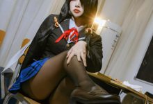 二佐Nisa –  时崎狂三 制服-美图岛