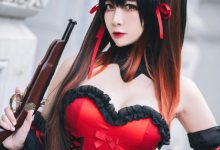 二佐Nisa –  时崎狂三 灵装-美图岛