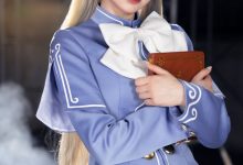 Peach milky –  Ingrid-美图岛