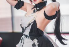 Hatori Sama – NO.026 Marin Kitagawa Bunny Suit-美图岛