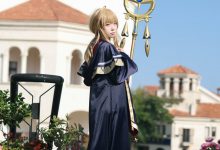 G44不会受伤 – NO.186 沉默魔女的秘密 莫妮卡-美图岛