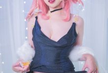 Hatori Sama - NO.002 Houshou Marine Bunny-美图岛